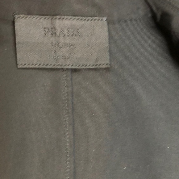 Prada Black Jacket - Picture 3 of 13